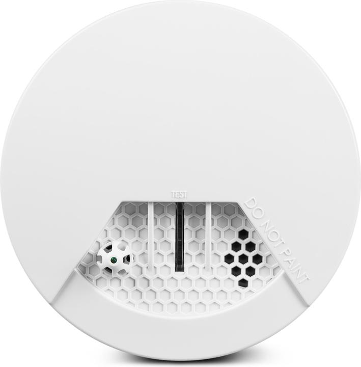 Actual product image Medion P85754 Smart Home Starter Set (lock, adapter plug, 4x door / window contact, smoke detector