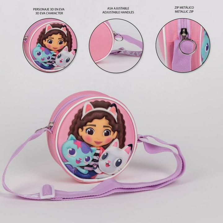 Image du produit Gabby's Dollhouse Sac à bandoulière
