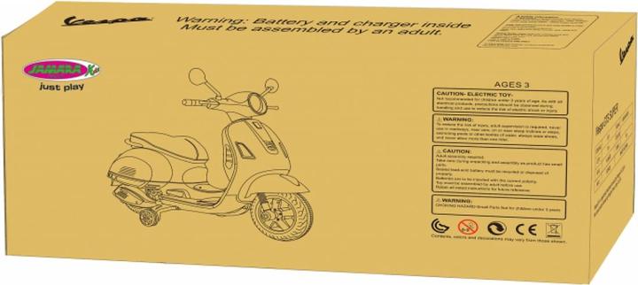 Immagine prodotto Jamara Vespa Rideon (12 V)
