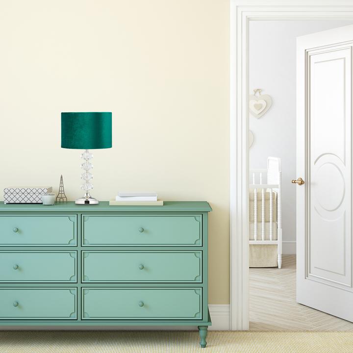 Actual product image Relaxdays Table lamp (E14)