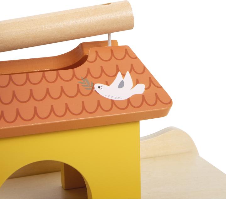 Actual product image small foot Noah's Ark