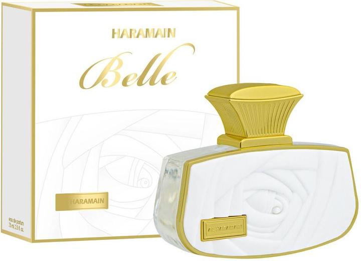 Immagine prodotto Al Haramain Belle - EDP - 75 ml (Eau de parfum, 75 ml)