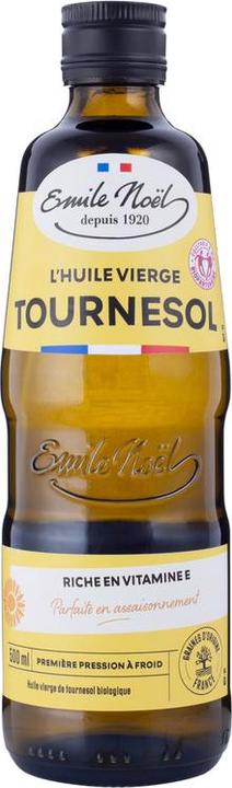Produktbild Emile Noël Sonnenblumenöl Provence Bio (500 ml)