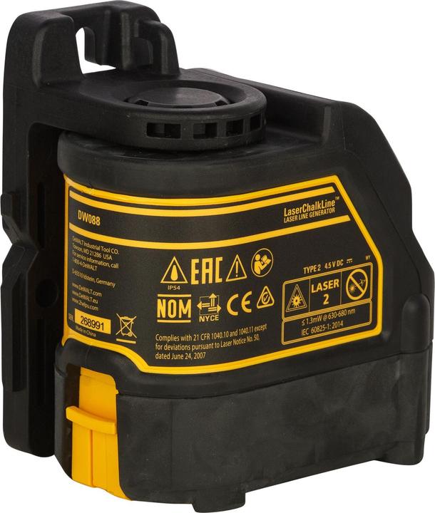 Produktbild DeWalt KreuzlinienLaser
