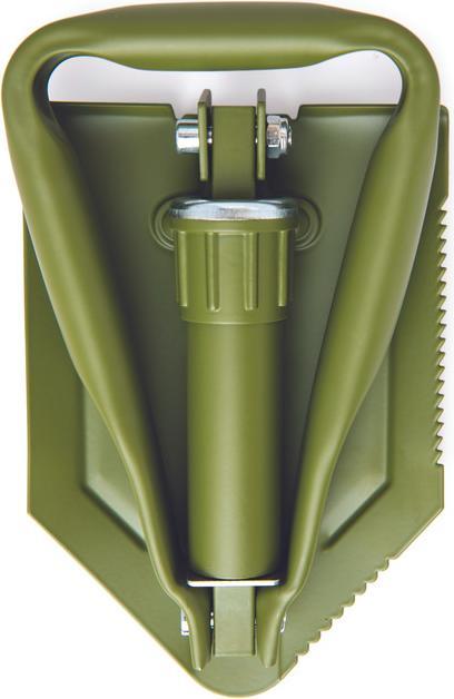 Actual product image Gentlemen's Hardware Folding Shovel