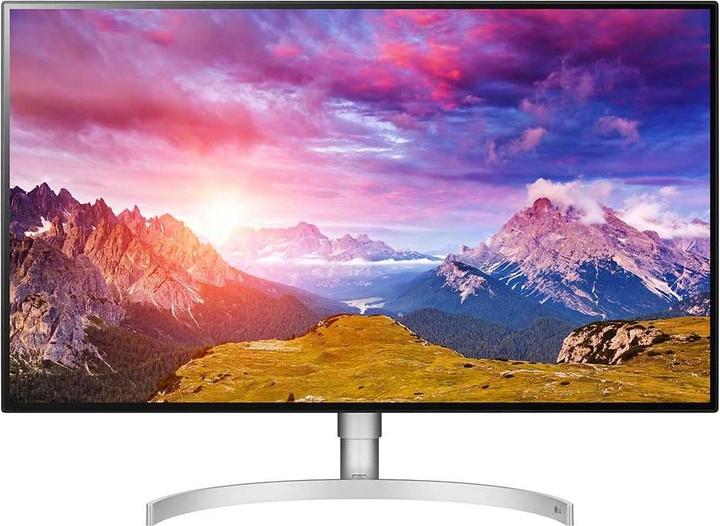 LG 32UL950-W (3840 x 2160 Pixels, 31.50")
