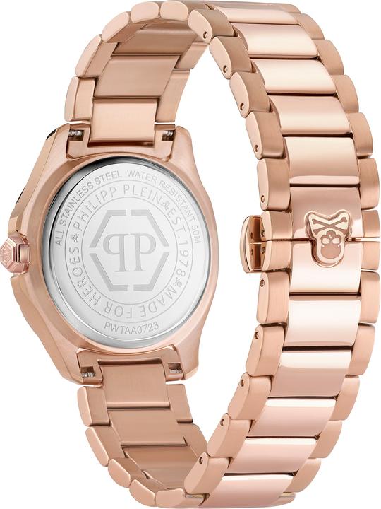 Produktbild Philipp Plein PWTAA0723 Spectre Damenuhr 38mm 5ATM (Analoguhr, 38 mm)