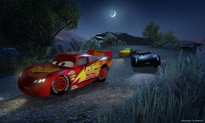 Image du produit WB Bros Cars 3 : Driven to Win Standard Anglais Nintendo Switch (Switch, EN)