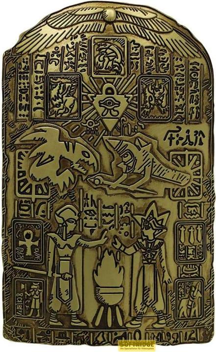 Produktbild Fanattik Yu-Gi-Oh! Eternal réplique Tablet of Lost Memories Limited Edition