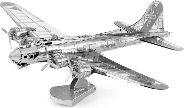 Produktbild Metal Earth B-17 Flying Fortress