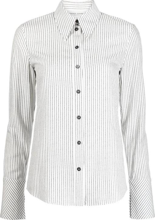 Golden Goose Journey Ws Shirt Slim Fit (S)