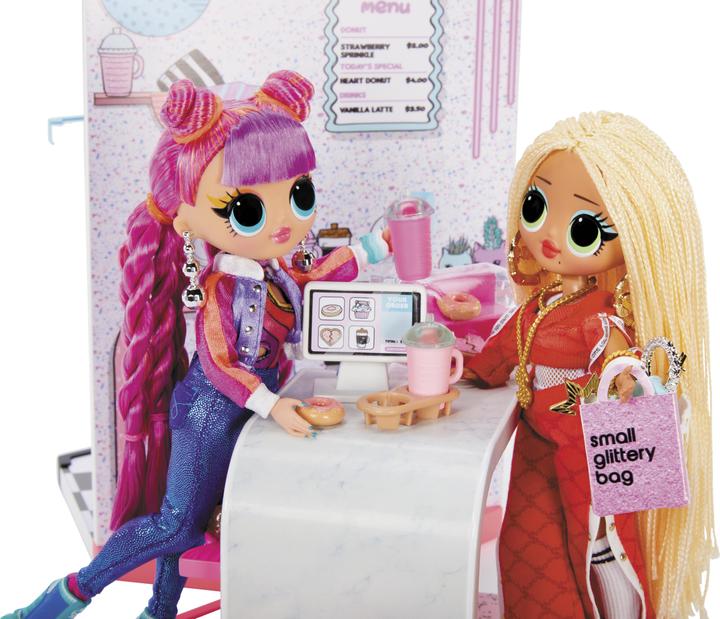 Actual product image L.O.L. Surprise! OMG Mall Of Surprises