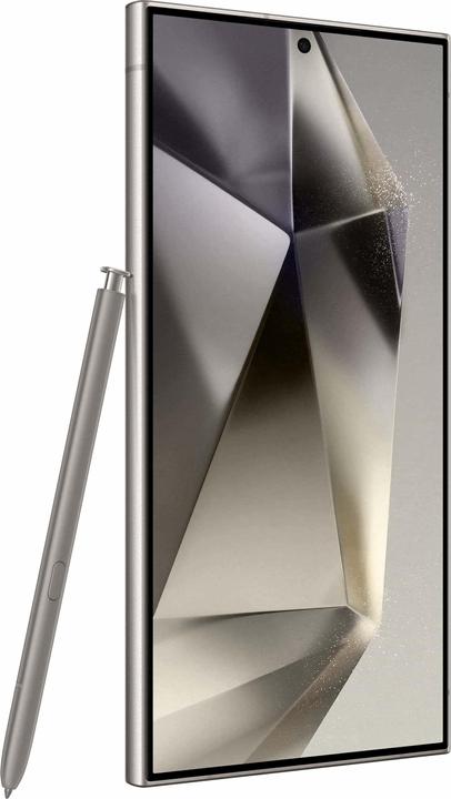 Produktbild Samsung DUPLIKAT Galaxy S24 Ultra (256 GB, Titanium Gray, 6.80", Dual SIM, 200 Mpx, 5G)