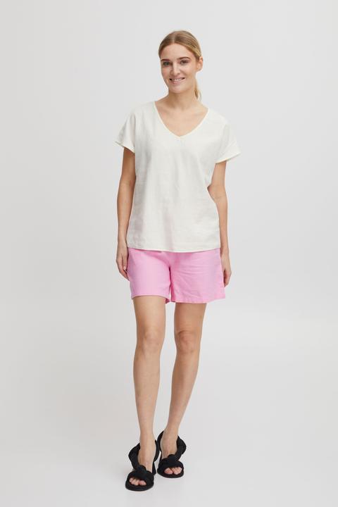 Produktbild B.young BYFALAKKA VNECK BLOUSE - 20812959 (42)