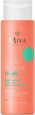 Produktbild NoName Miyascalp More Normalisierendes Shampoo für frisches Haar 300ml (300 ml)