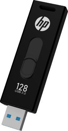 Image du produit HP Lecteur flash USB USB Type-A 3.2 Gen 1 (3.1 Gen 1) Noir (128 Go, USB-A, USB 3.2)