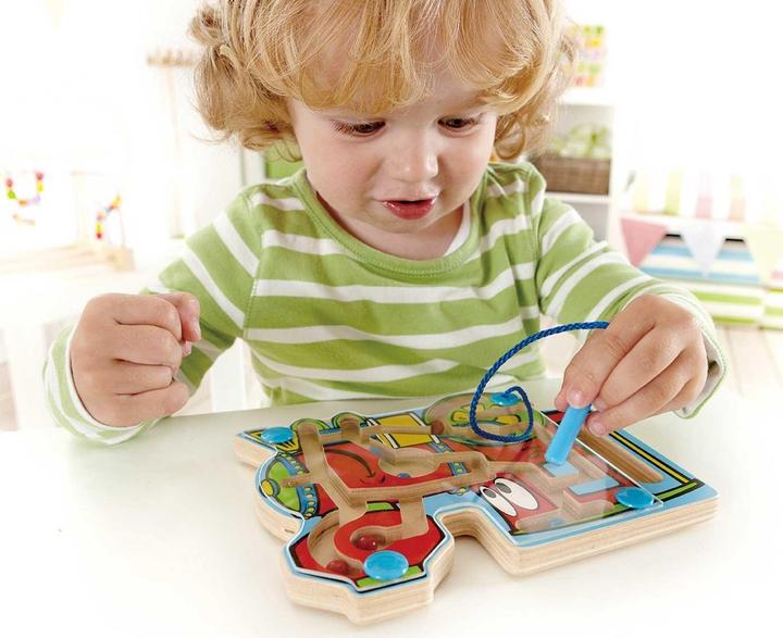 Immagine prodotto Hape Treno del divertimento Choo Choo Tracks