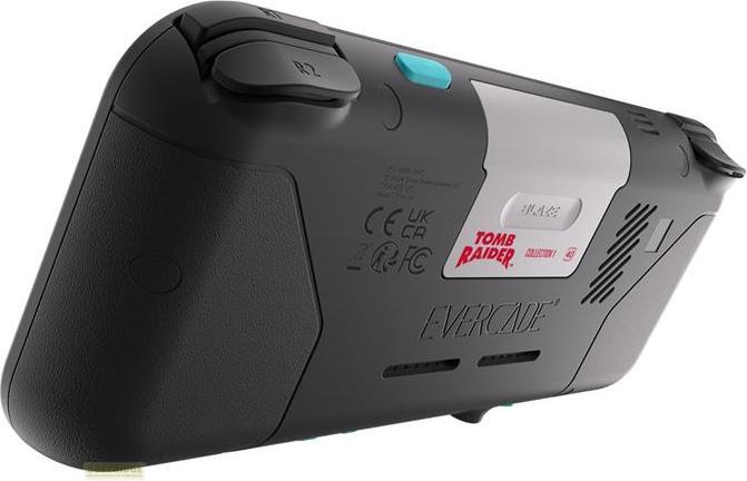 Actual product image Blaze Evercade EXP-R