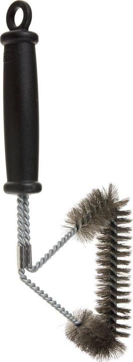 Actual product image Rösle Grillbürste Gap X Winkelform 30.5 cm (30.50 cm)