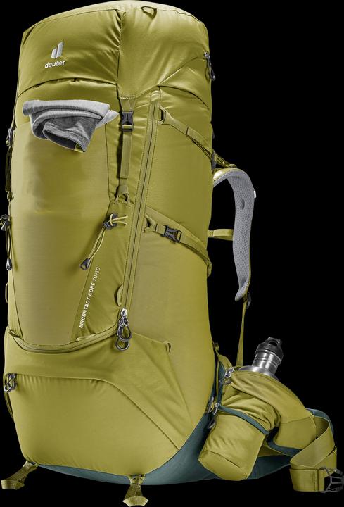 Actual product image Deuter Aircontact Core 70+10 (70 l)