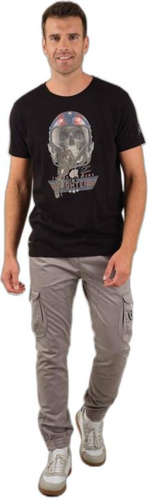 Actual product image Deeluxe t-shirt deeuxe fighter (L)