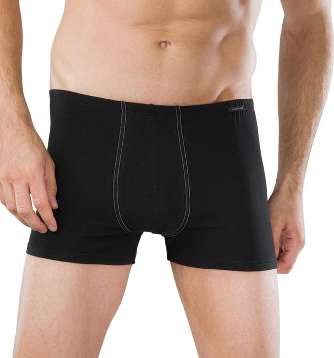 Produktbild Schiesser 4er Pack Cotton Essentials Shorts (XXL, 4er Pack)