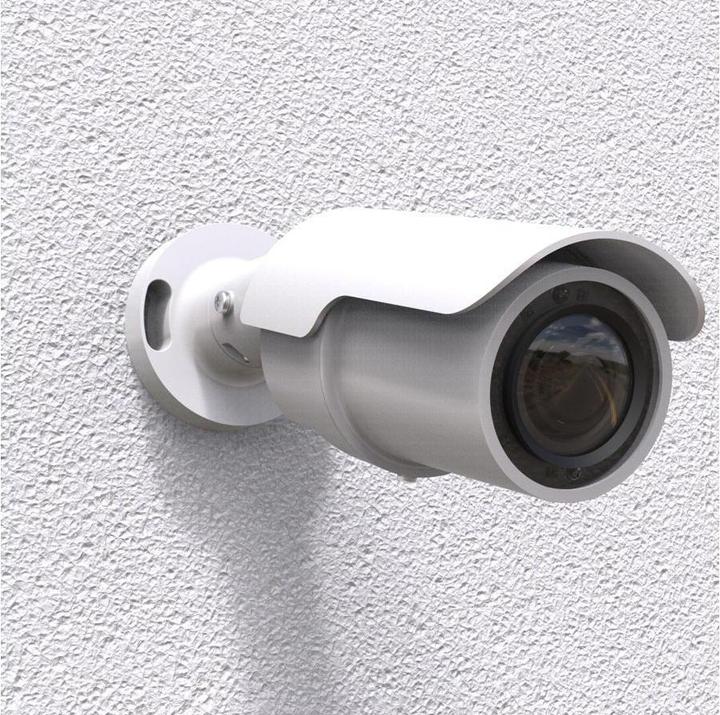 Produktbild Mobotix MOVE BulletCamera 4MP-IR-LED (2688 x 1520 Pixel)