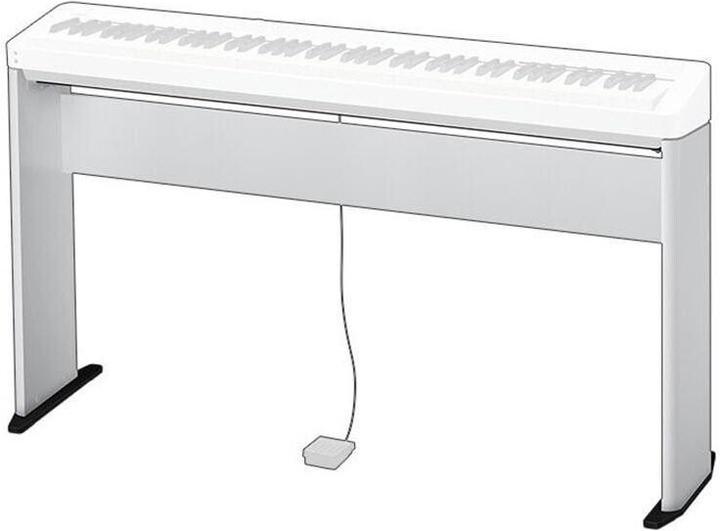 Produktbild Casio CS-68PWE Stand for PX-S Series white