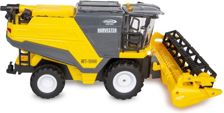 Immagine prodotto Jamara Mietitrebbia MT-1000 1:24 2.4GHz grano e mais con fumo e gioco del grano