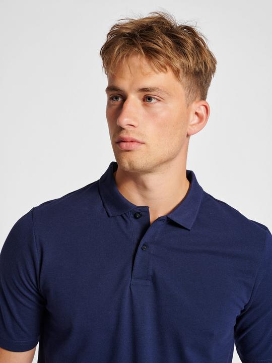Actual product image hummel Red Classic Polo (5XL)