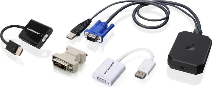 Produktbild Iogear Portable Laptop Console KIT