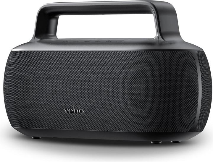 Productafbeelding veho Mz-7 Draagbare Bluetooth (24 h, Oplaadbare batterij)