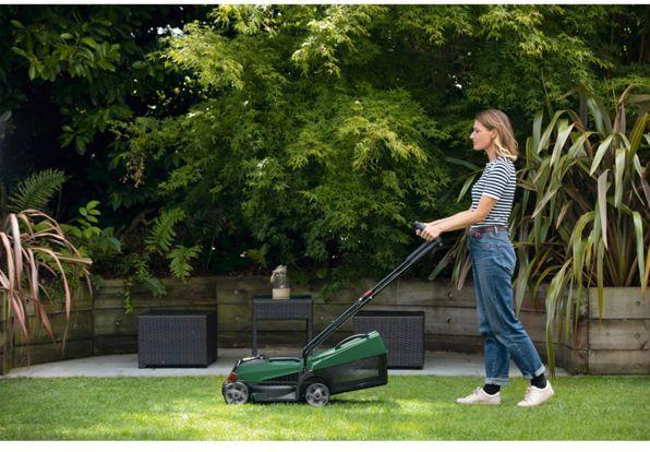 Image du produit Bosch Home & Garden CityMower 18V-32-300 (Fonctionnement sur batterie)