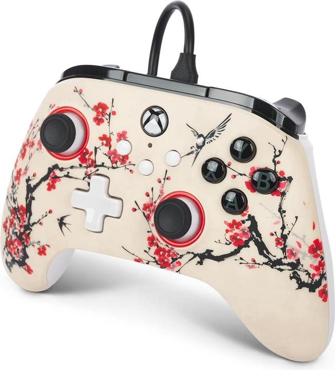 Produktbild Esselte Advantage Wired Controller - Warrior's Nirvana (Xbox Series X, PC, Xbox Series S)