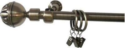 Image du produit Domoletti KIT RIDEAU SIMPLE F511887 180CM