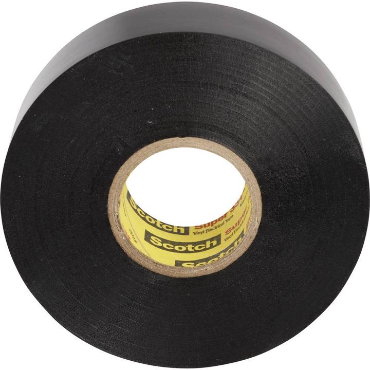 Image du produit 3M Ruban isolant électrique Scotch Super Vinyl m (50 mm)