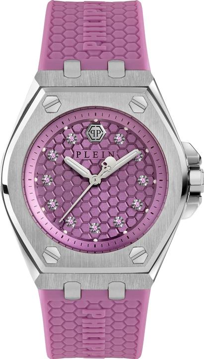 Actual product image Philipp Plein PWJAA0222 Plein Extreme Lady 38mm 5ATM (Analogue wristwatch, 38 mm)