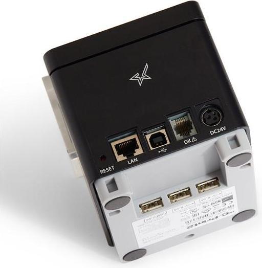 Produktbild Star Micronics Star mC-Print2 MCP21 LB WT E+U (USB, Bluetooth, Ethernet)