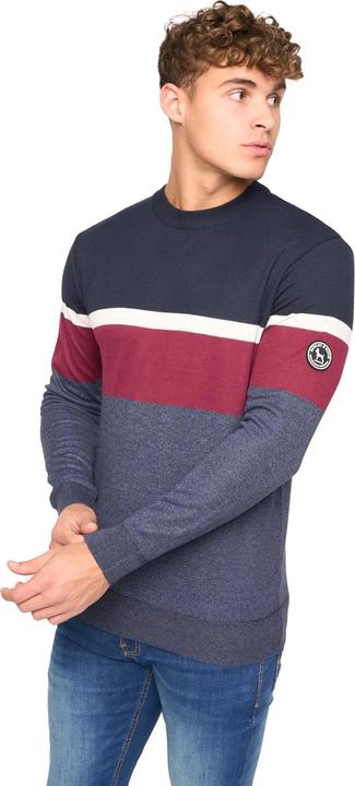 Bewley & Ritch Easedale Pullover Rundhalsausschnitt (L)