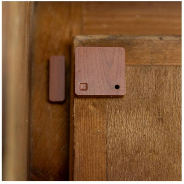 Immagine prodotto Shelly BLU Porta/Finestra Marrone