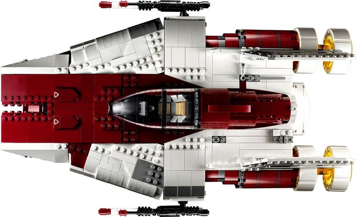 Image du produit LEGO Chasseur de l'aile A (75275, LEGO Star Wars)