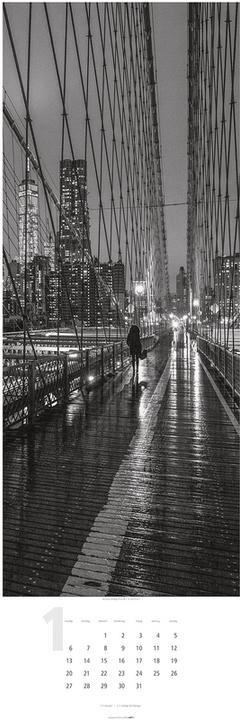 Produktbild New York XXL (34 x 98 cm, Kein Einband, Deutsch)