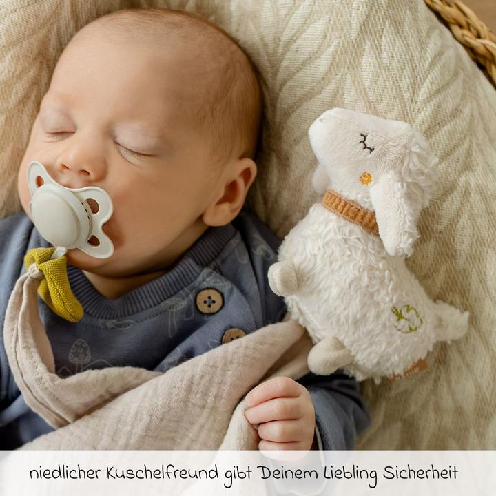Produktbild Fehn Schmusetuch Schaf Natur