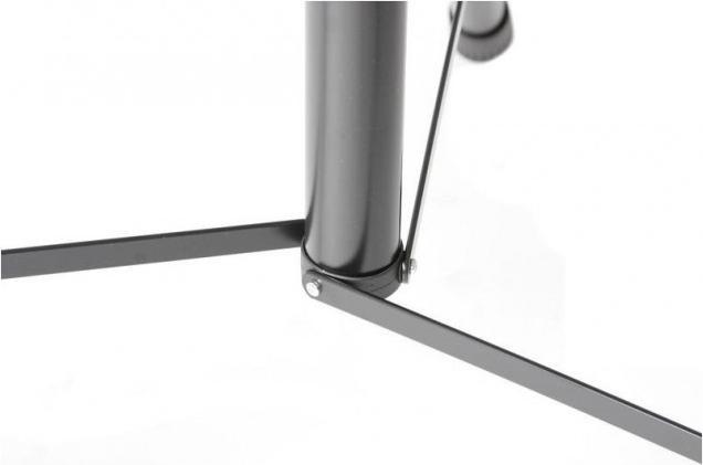 Actual product image K&M 21436 Tripod Stand (1 pcs., Stand, Height-adjustable)