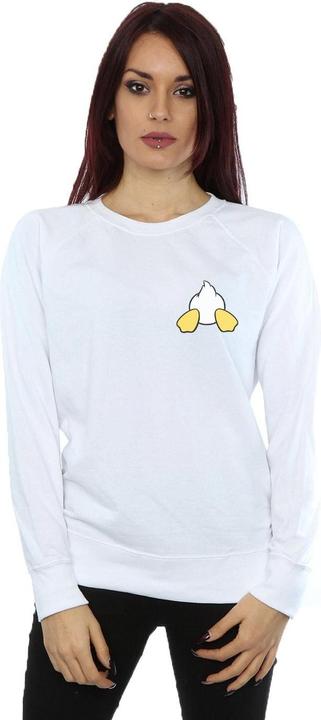 Image du produit Disney - Sweat DONALD DUCK BACKSIDE BREAST PRINT - Femme (M)