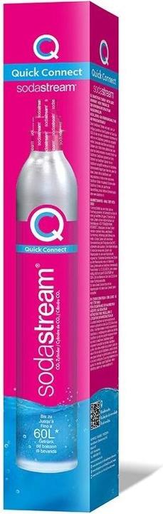 SodaStream CQC CO2-Zylinder
