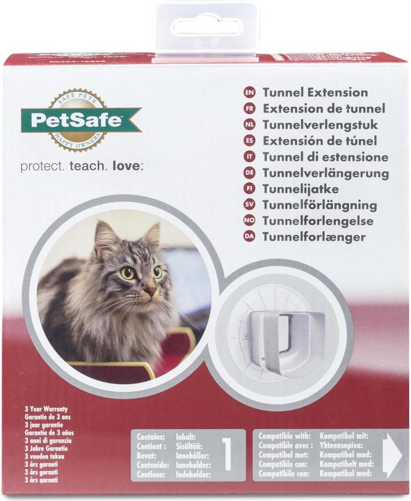 Actual product image PetSafe Staywell tunnel extension (Manual cat flap)