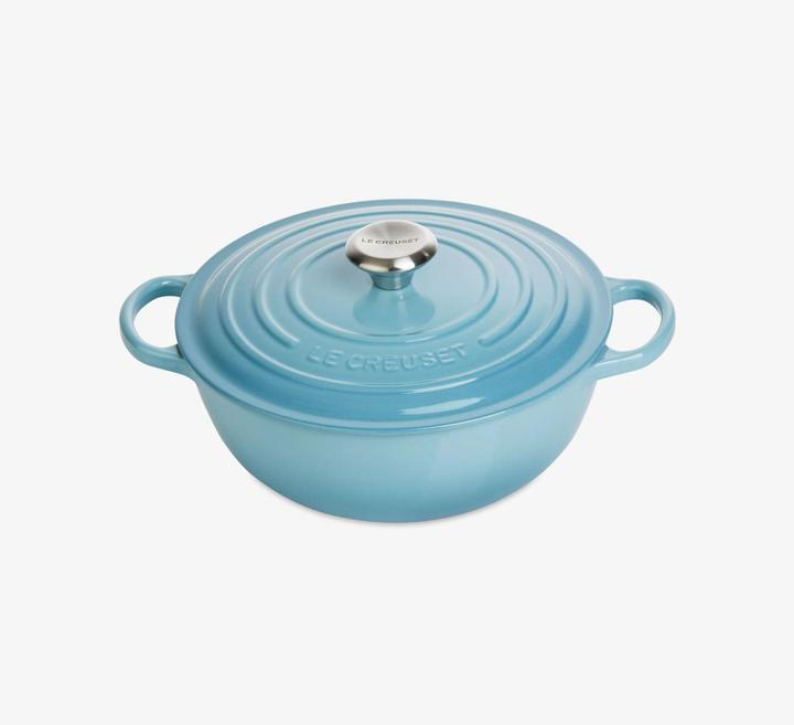 Actual product image Le Creuset La Marmite Signature (26 cm, Casserole + Stewpot, Cast iron)
