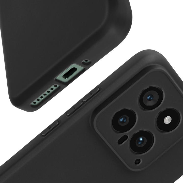 Actual product image Avizar Classic Case Mat Series (Xiaomi 14)
