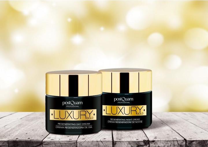 Actual product image Postquam gold day cream 50ml (50 ml, Day cream)